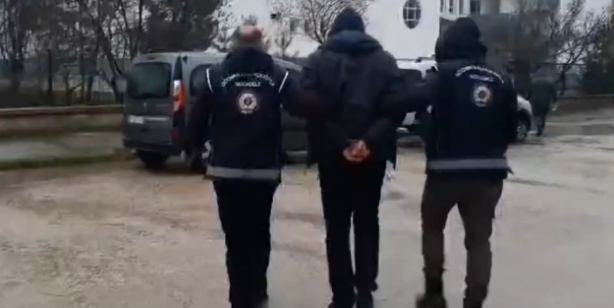 Foto - Ahkam kesiyorlardı! Bir de son haline bakın