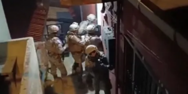 Foto - Ahkam kesiyorlardı! Bir de son haline bakın