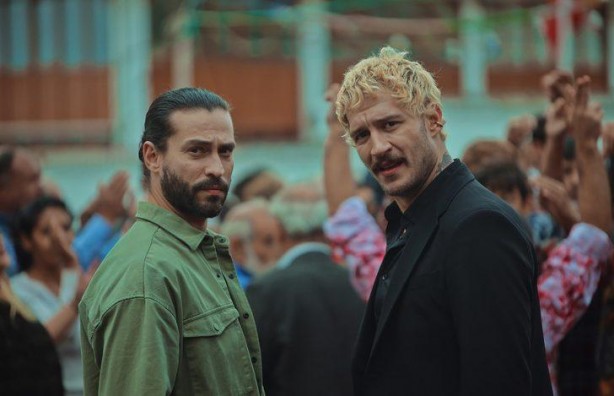 Foto - Ahlaksız dizi Üç Kuruş oyuncusundan şok Sergen Yalçın çıkışı