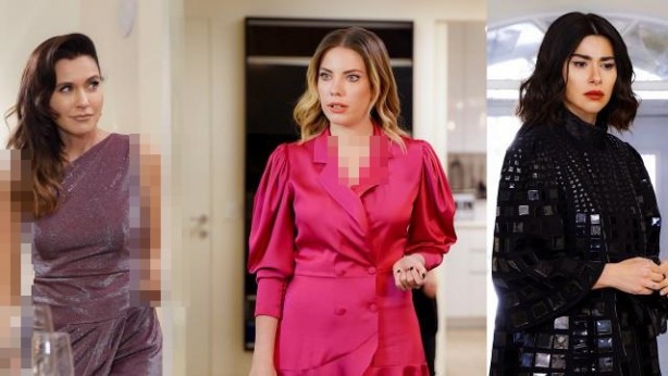 Ahlaksız dizi Yasak Elma şimdi yandı! Gözler o karara çevrildi