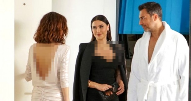 Foto - Ahlaksız dizi Yasak Elma şimdi yandı! Gözler o karara çevrildi