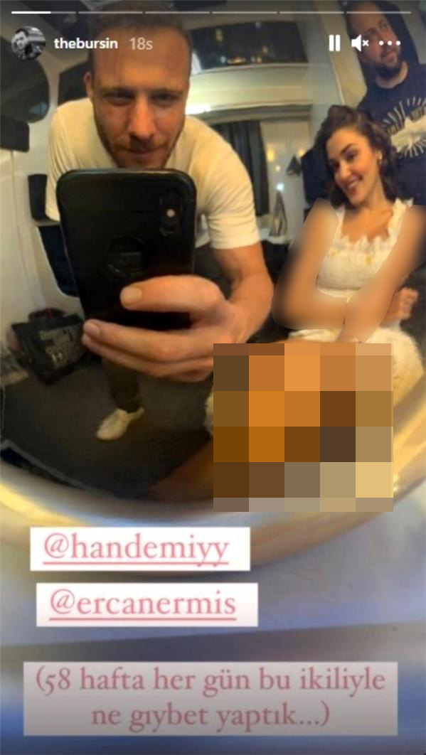 Foto - Ahlaksız diziden ‘çığlık çığlığa’ veda! Sonlarını böyle paylaştılar