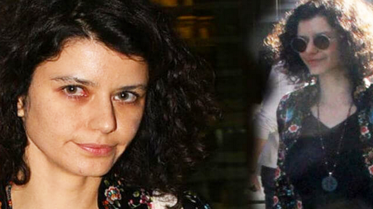 Foto - Ahlaksız dizilerin oyuncusu Beren Saat yine şaşırtmadı! Bu öğrenciler değil mi polise asit atan Beren!