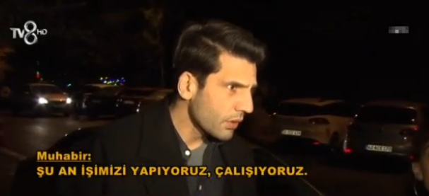 Foto - Ahlaksız dizinin oyuncusundan kameralar önünde rezillik!