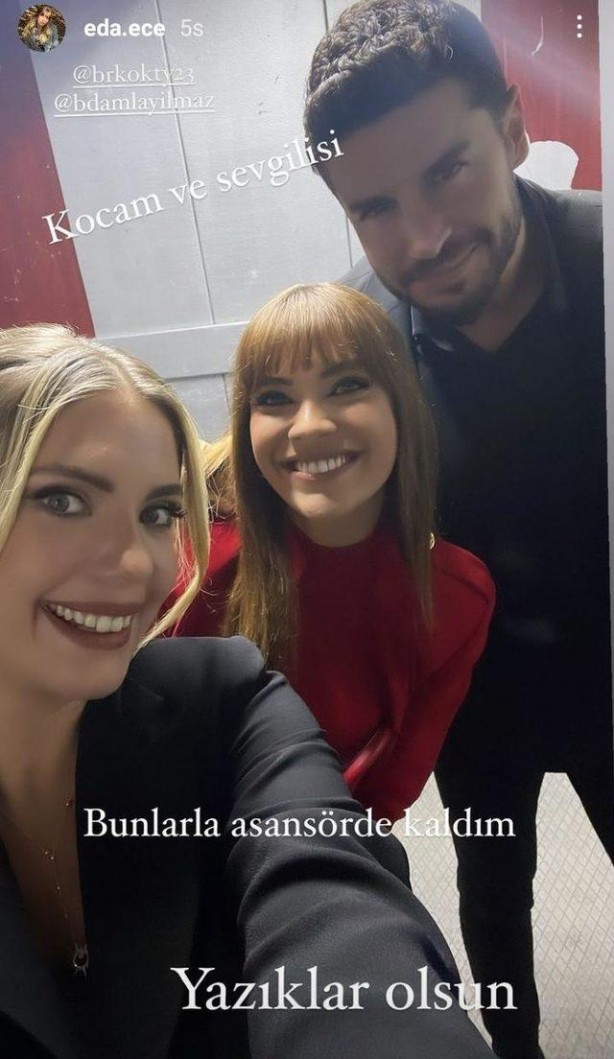 Foto - Ahlaksız dizinin oyuncusundan mide bulandıran iğrençlik! Saatler sonra geri vitese taktı