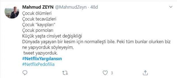 Foto - Netflix'in pedofili filmi, sosyal medyayı salladı! "Geleceğin için sessiz kalma"