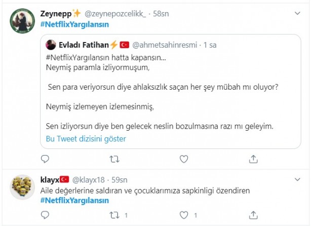 Foto - Netflix'in pedofili filmi, sosyal medyayı salladı! "Geleceğin için sessiz kalma"