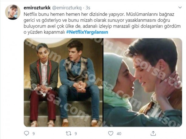 Foto - Netflix'in pedofili filmi, sosyal medyayı salladı! "Geleceğin için sessiz kalma"