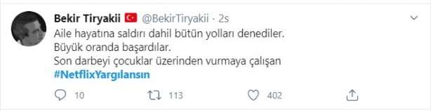 Foto - Netflix'in pedofili filmi, sosyal medyayı salladı! "Geleceğin için sessiz kalma"