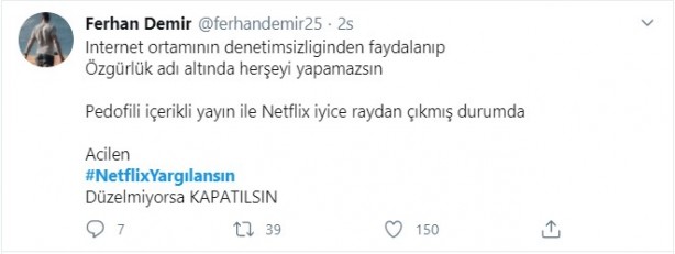 Foto - Netflix'in pedofili filmi, sosyal medyayı salladı! "Geleceğin için sessiz kalma"