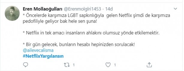 Foto - Netflix'in pedofili filmi, sosyal medyayı salladı! "Geleceğin için sessiz kalma"
