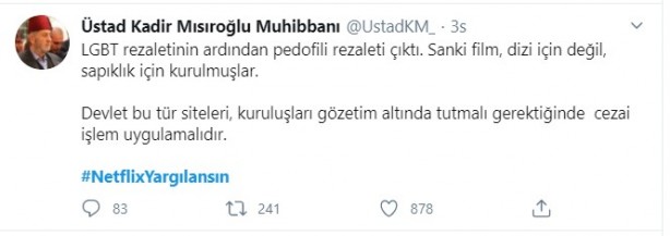 Foto - Netflix'in pedofili filmi, sosyal medyayı salladı! "Geleceğin için sessiz kalma"