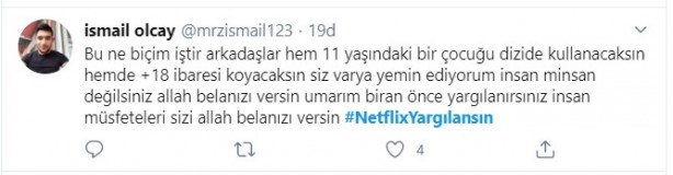 Foto - Netflix'in pedofili filmi, sosyal medyayı salladı! "Geleceğin için sessiz kalma"
