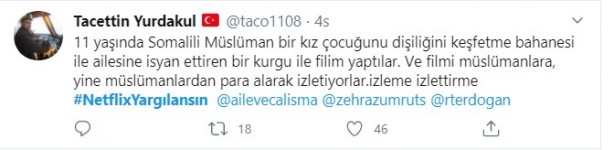 Foto - Netflix'in pedofili filmi, sosyal medyayı salladı! "Geleceğin için sessiz kalma"