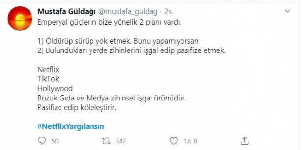 Foto - Netflix'in pedofili filmi, sosyal medyayı salladı! "Geleceğin için sessiz kalma"