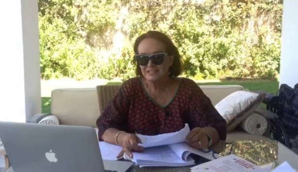 Ahlaksız filmleriyle tanınan Müjde Ar hakkında karar verildi! CHP’li Başkanla ters düşmüştü