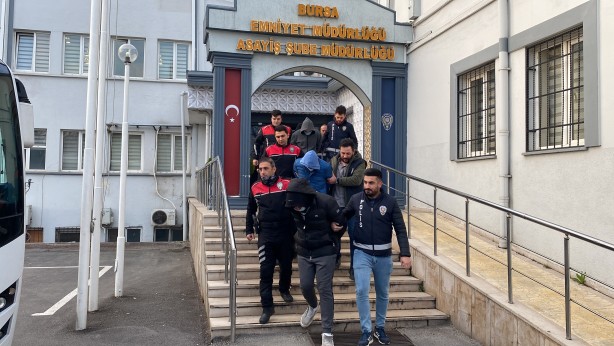 Foto - Ahlaksız şerefsizlere operasyon! Asın bunları millet kurtulsun