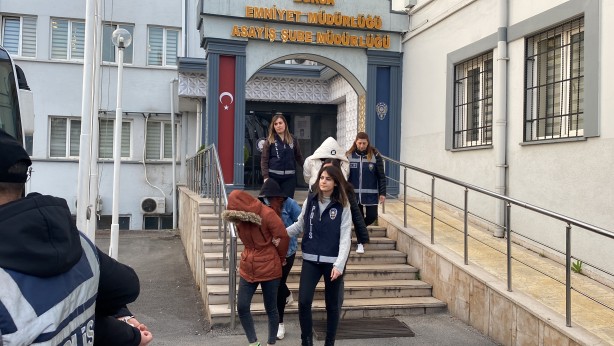 Foto - Ahlaksız şerefsizlere operasyon! Asın bunları millet kurtulsun