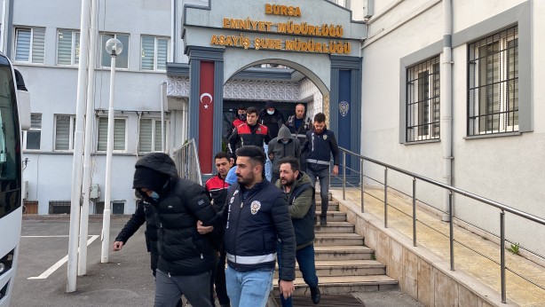 Ahlaksız şerefsizlere operasyon! Asın bunları millet kurtulsun