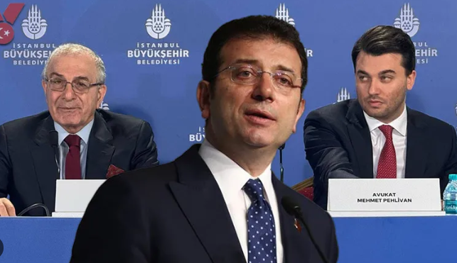 Foto - Ahlaksız, yalancının, sahtekarın tekisin, Ekrem