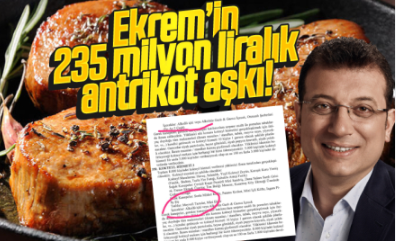 Foto - Ahlaksız, yalancının, sahtekarın tekisin, Ekrem