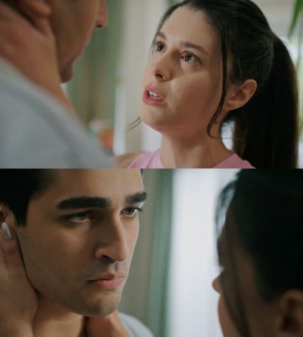 Foto - Ahlaksızlığın, pisliğin olduğu dizide kimse anlam veremedi! Namazı iğrençliğinize niye alet ettiniz?