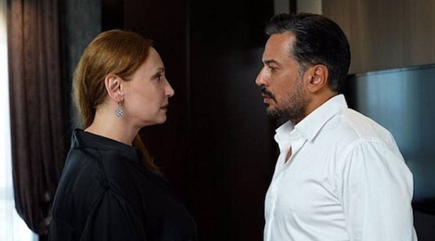 Foto - Ahlaksızlığın, pisliğin olduğu dizide kimse anlam veremedi! Namazı iğrençliğinize niye alet ettiniz?