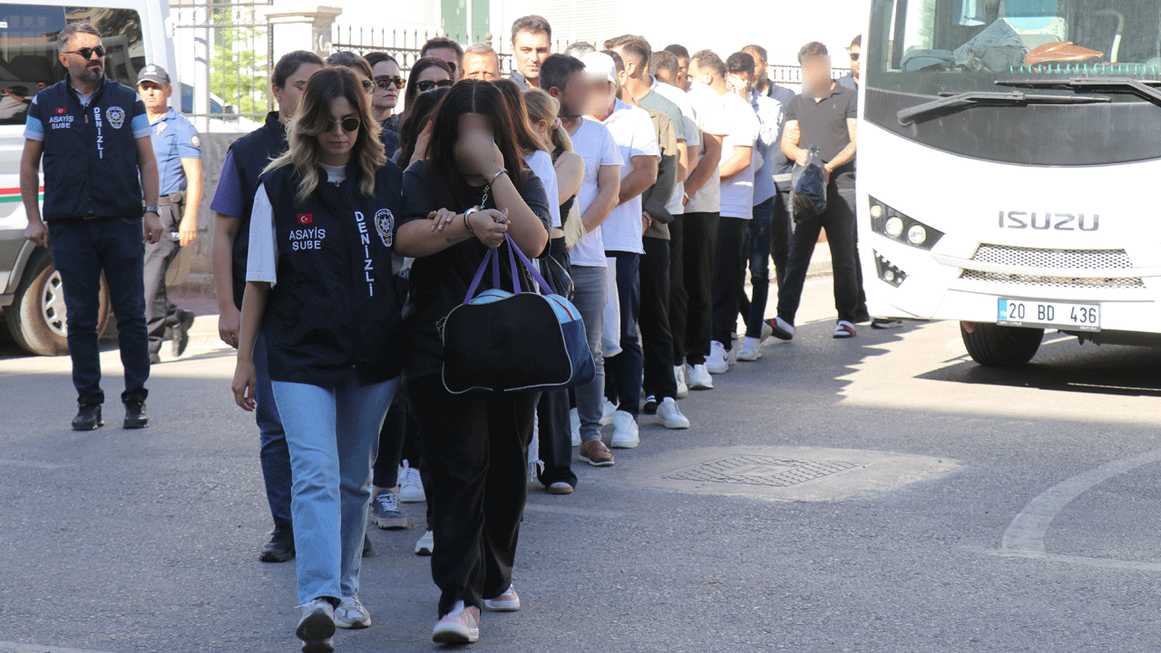 Foto - Ahlaksızlık peşinde koşarken bakın başlarına ne geldi: Uçkur düşkünlerine unutamayacakları ders!