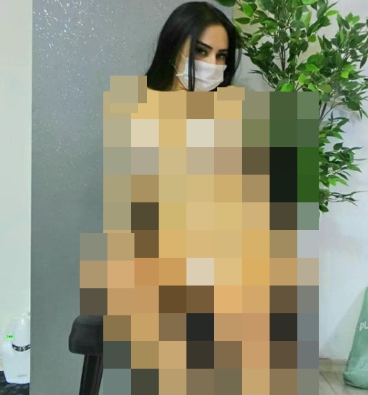 Foto - Ahlaksızlık sınırlarını aşan rezillik! İzdivaç gitti zehri bitmedi