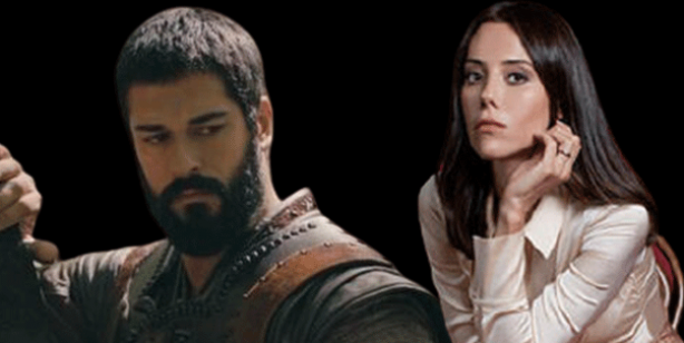 Ahlaksızlıkları ile gündemden düşmeyen Sadakatsiz dizisine Kuruluş Osman şoku