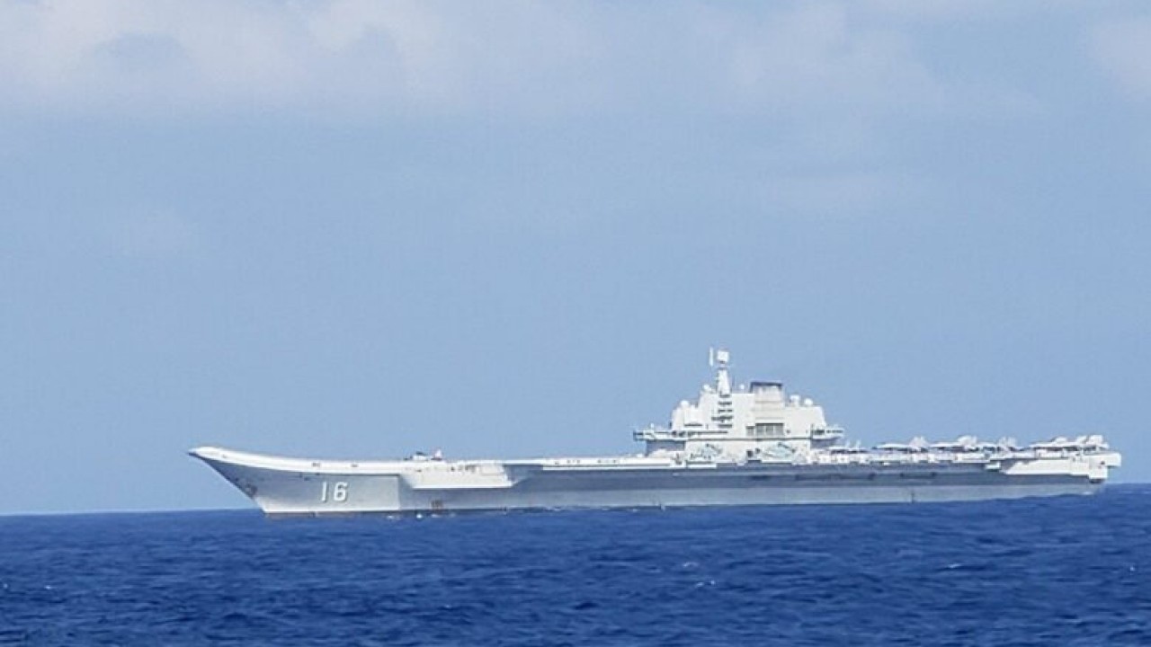 Foto - 'Ahlar vahlar' edeceksiniz: Türkiye hurda diye almadı, o ülkenin uçak gemisi oldu