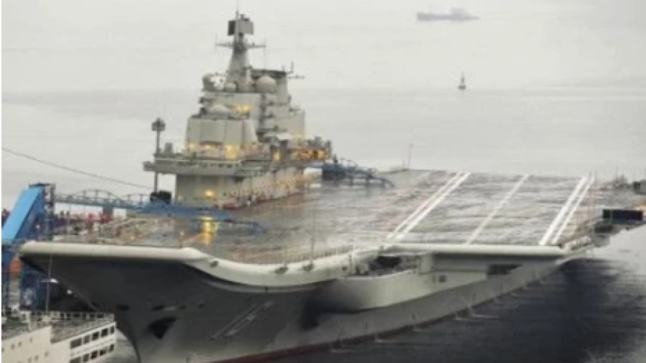 Foto - 'Ahlar vahlar' edeceksiniz: Türkiye hurda diye almadı, o ülkenin uçak gemisi oldu