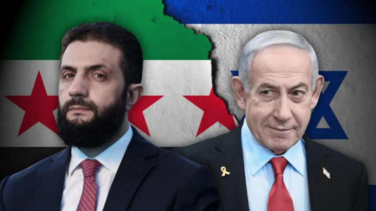 Foto - Ahmed El Şara, İsrail ile barışmanın şartını açıkladı