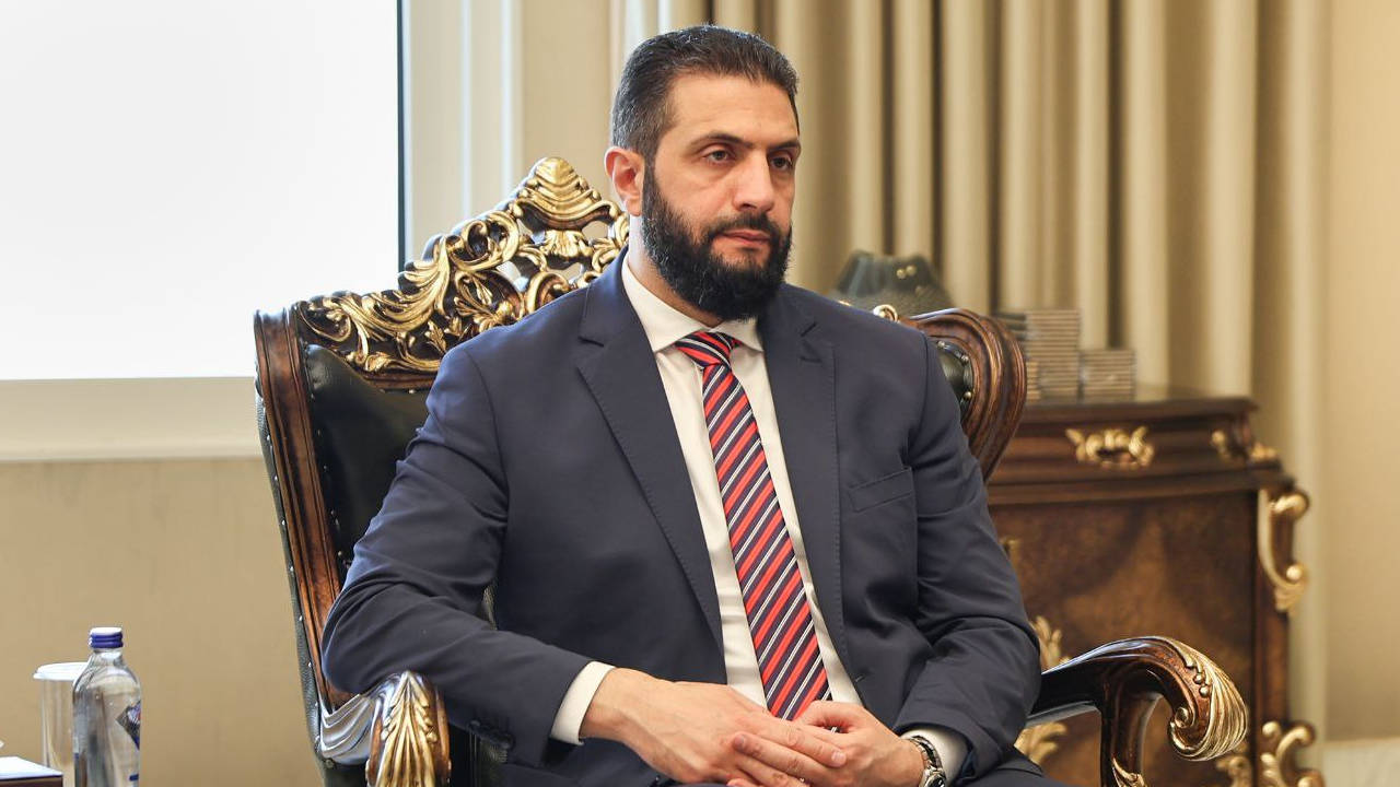 Ahmed El Şara, İsrail ile barışmanın şartını açıkladı