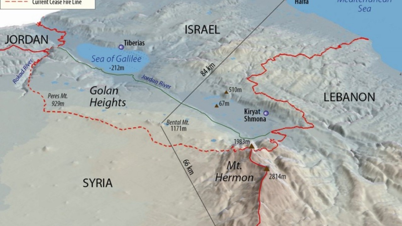 Foto - Ahmed El Şara, İsrail ile barışmanın şartını açıkladı