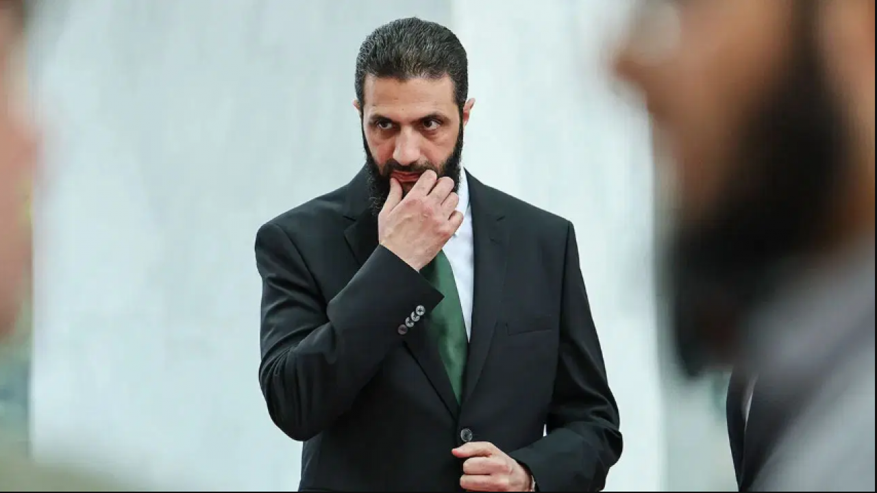 Ahmed El Şara Türkiye'den alımı yasakladı! Hemen açıklama geldi