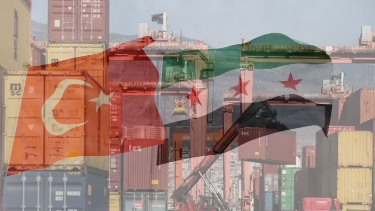 Foto - Ahmed El Şara Türkiye'den alımı yasakladı! Hemen açıklama geldi