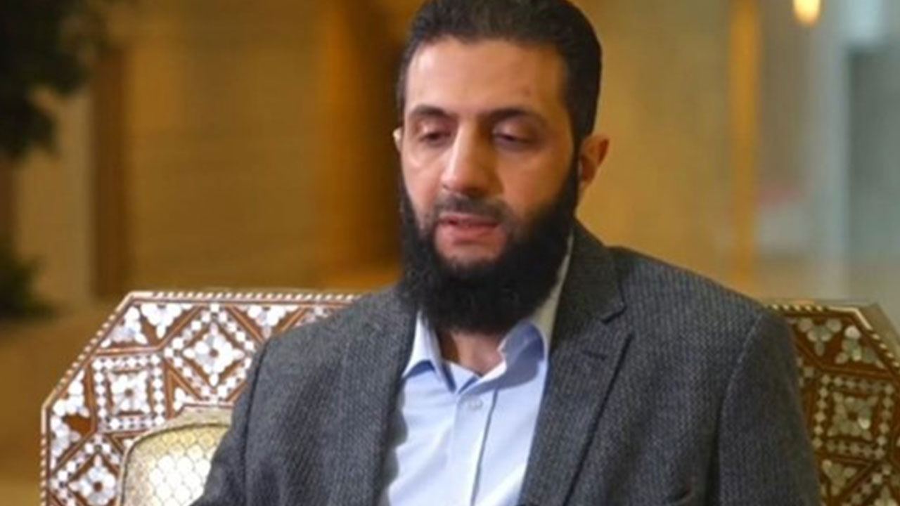 Ahmed El Şara'dan Türkiye'ye büyük ayıp! Tepki yağıyor: Böyle olmaz