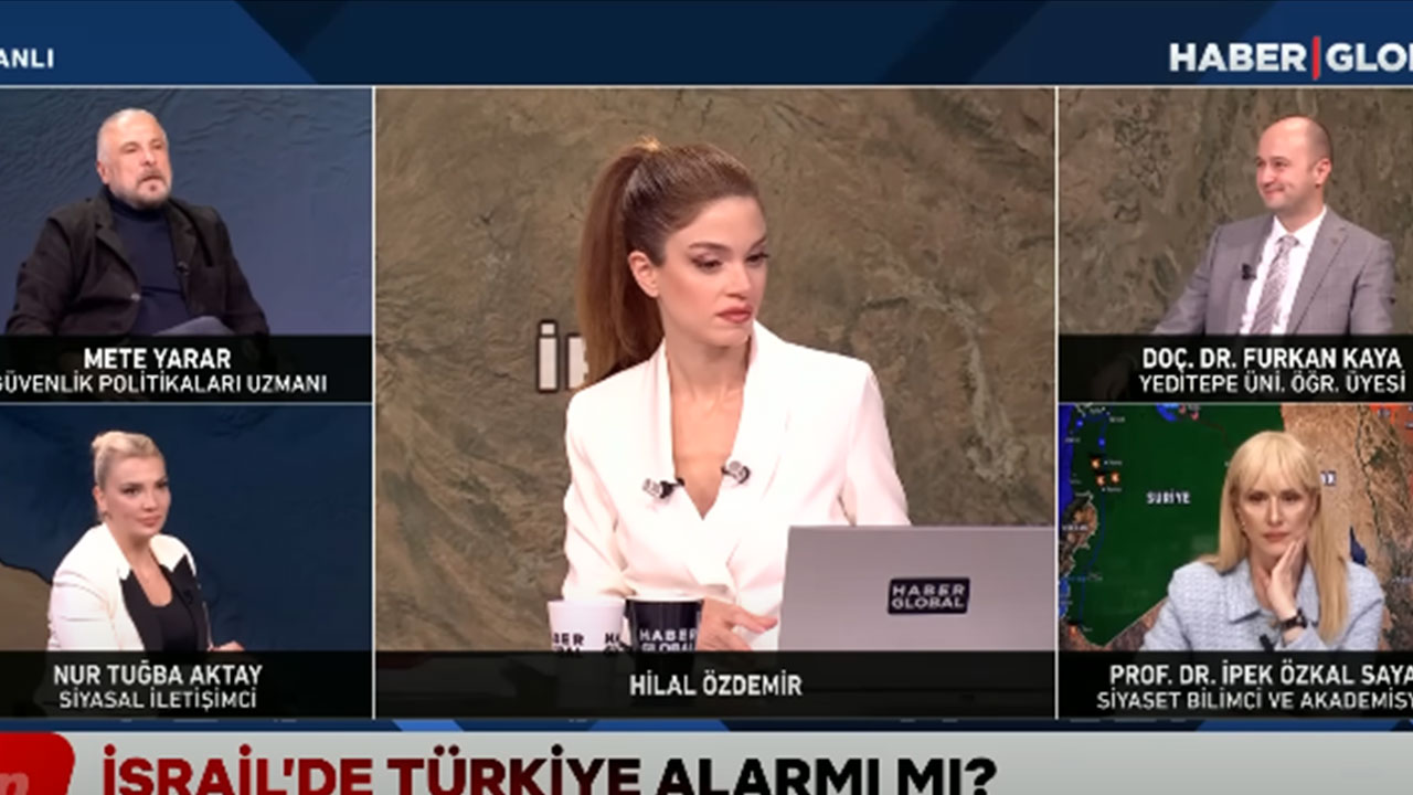 Foto - Ahmed El Şara'dan Türkiye'ye büyük ayıp! Tepki yağıyor: Böyle olmaz