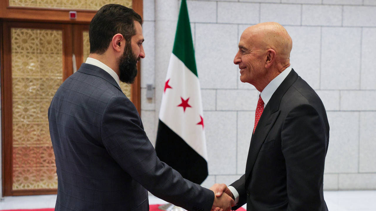 Foto - Ahmed El Şara'nın Türkiye talebi sonrası iki ülkeden flaş hamle: Suriyeli yetkililer harekete geçti