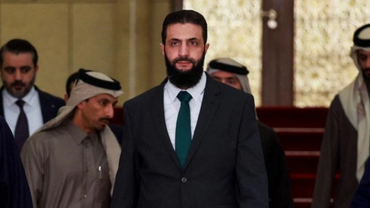 Ahmed El Şara'nın Türkiye talebi sonrası iki ülkeden flaş hamle: Suriyeli yetkililer harekete geçti