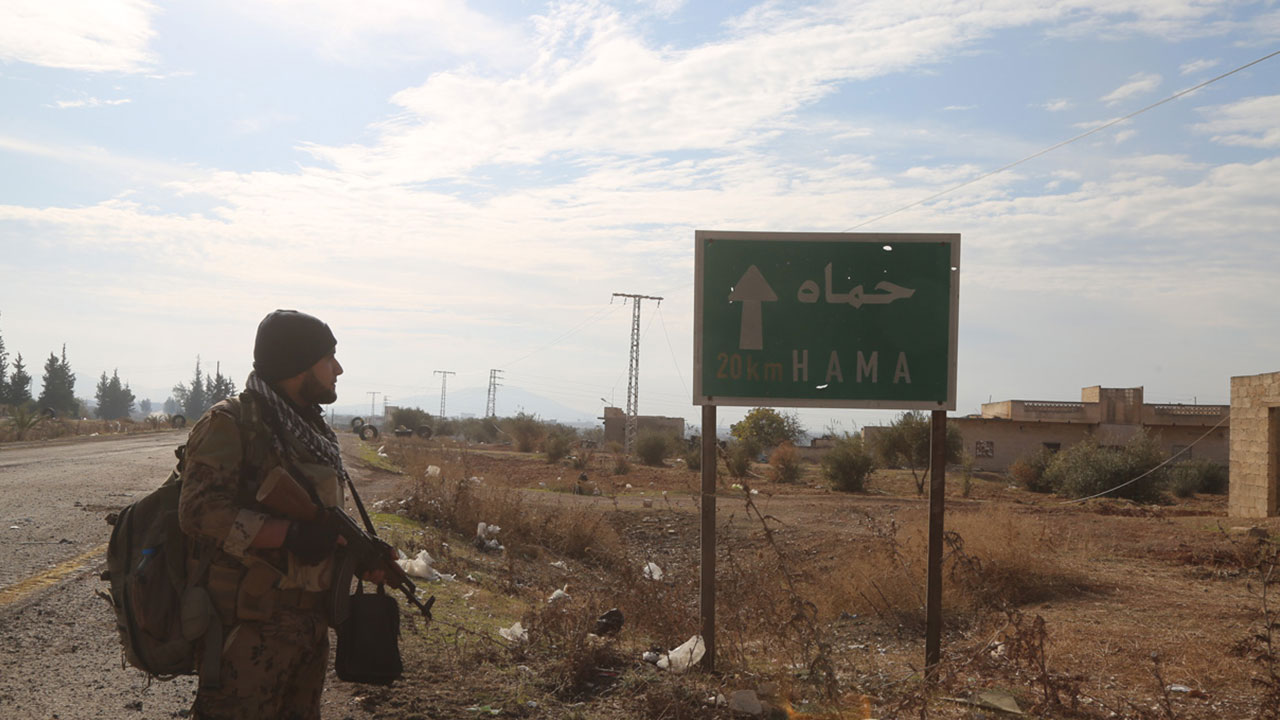 Foto - Ahmed El Şara'ya darbe girişimi! Güngör Yavuzarslan 'gizem büyük' diyerek şok gelişmeyi duyurdu