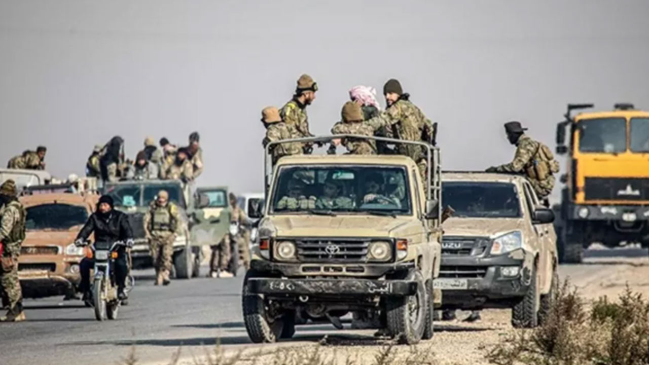 Foto - Ahmed El Şara'ya darbe girişimi! Güngör Yavuzarslan 'gizem büyük' diyerek şok gelişmeyi duyurdu