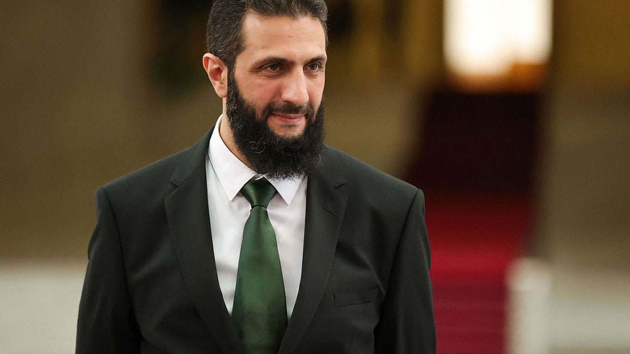 Foto - Ahmed El Şara'ya darbe girişimi! Güngör Yavuzarslan 'gizem büyük' diyerek şok gelişmeyi duyurdu