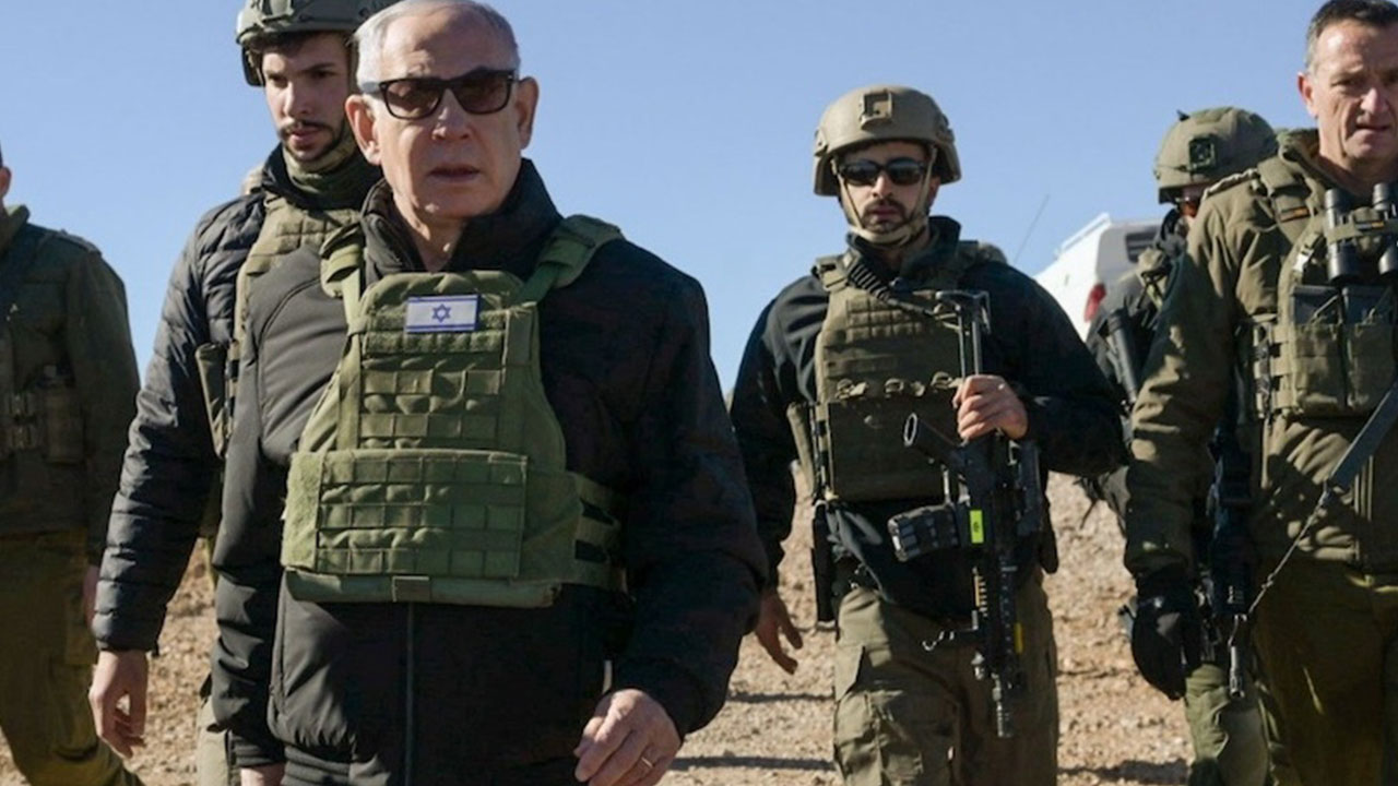 Foto - Ahmed El Şara'ya skandal Türkiye tehdidi: İzin verirseniz sizi vururuz