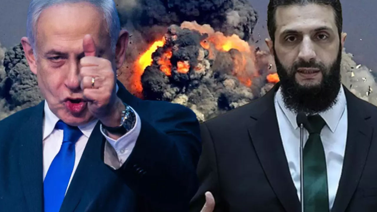 Foto - Ahmed El Şara'ya skandal Türkiye tehdidi: İzin verirseniz sizi vururuz