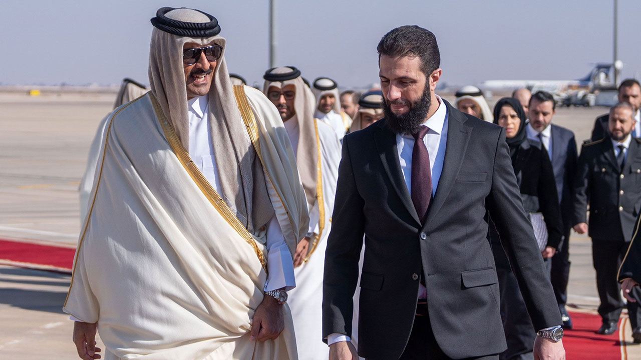 Ahmed El Şara'ya skandal Türkiye tehdidi: İzin verirseniz sizi vururuz