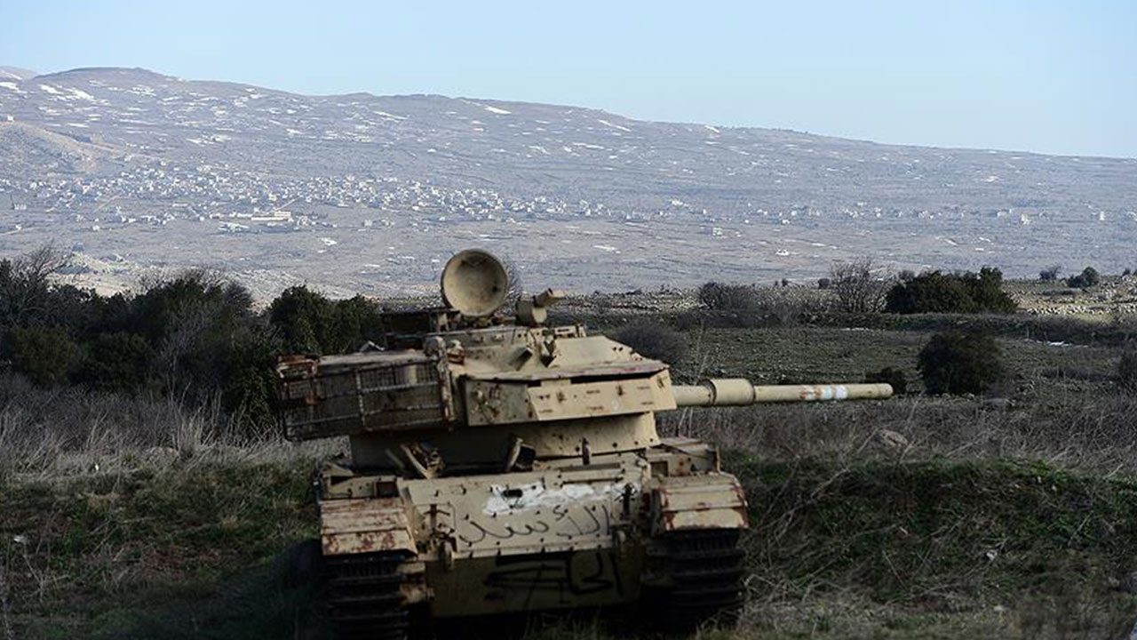 Foto - Ahmed El Şara'ya tehdit: Seni izliyoruz