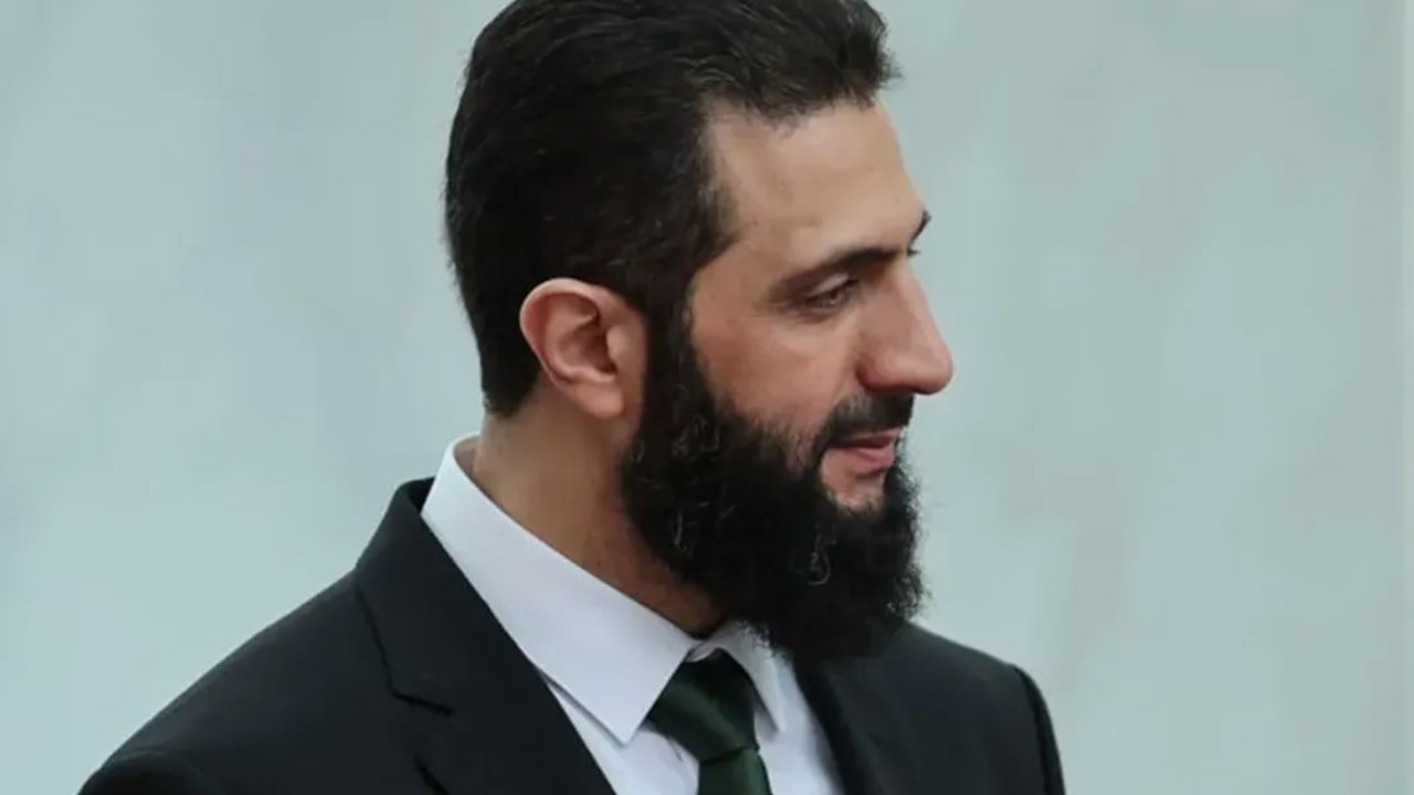 Ahmed El Şara'ya tehdit: Seni izliyoruz