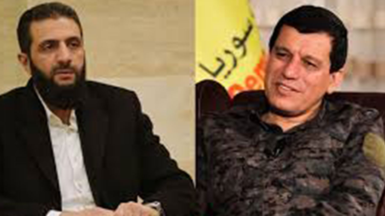 Foto - Ahmed El Şara'ya tehdit: Seni izliyoruz